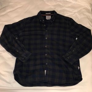 Dawson & Brooks American Heritage Flannel Shirt